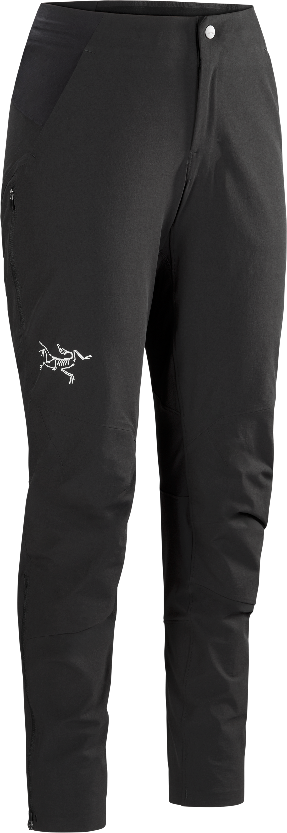 RECO 168 € / Pantalon Rhoam - Black