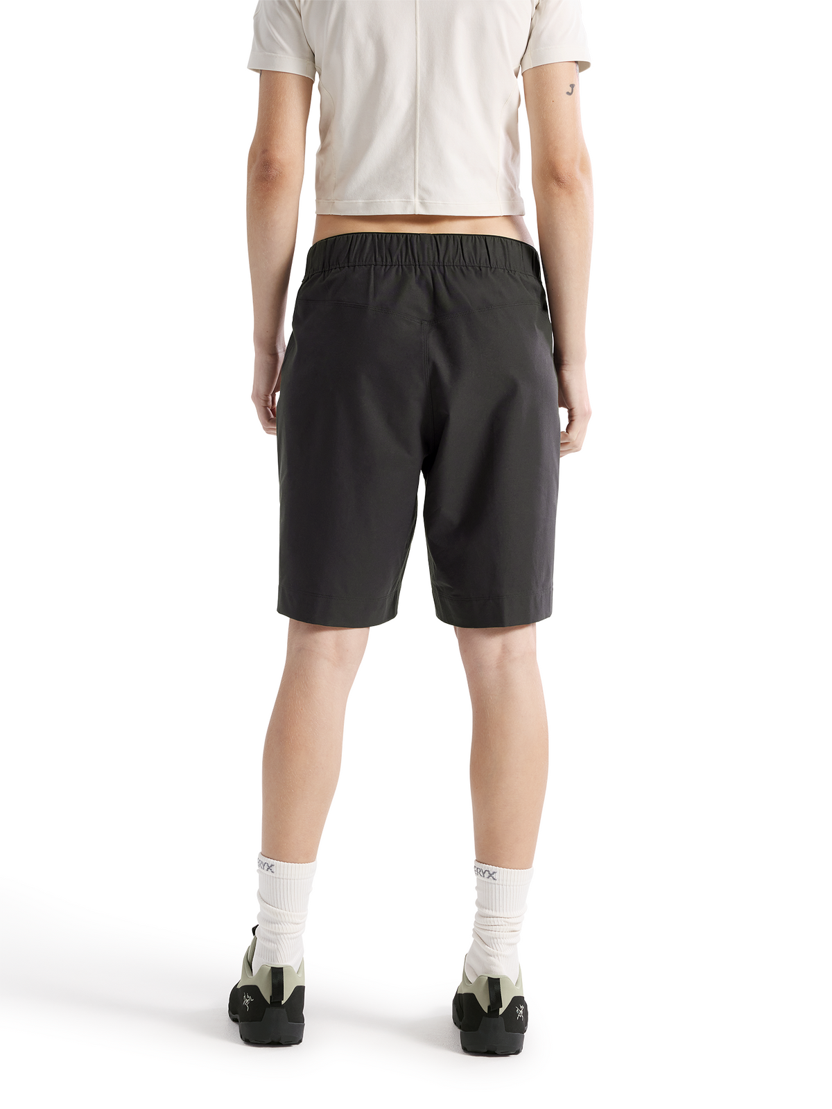 RECO 72 € / Kragg Cotton Short 9' W - Black