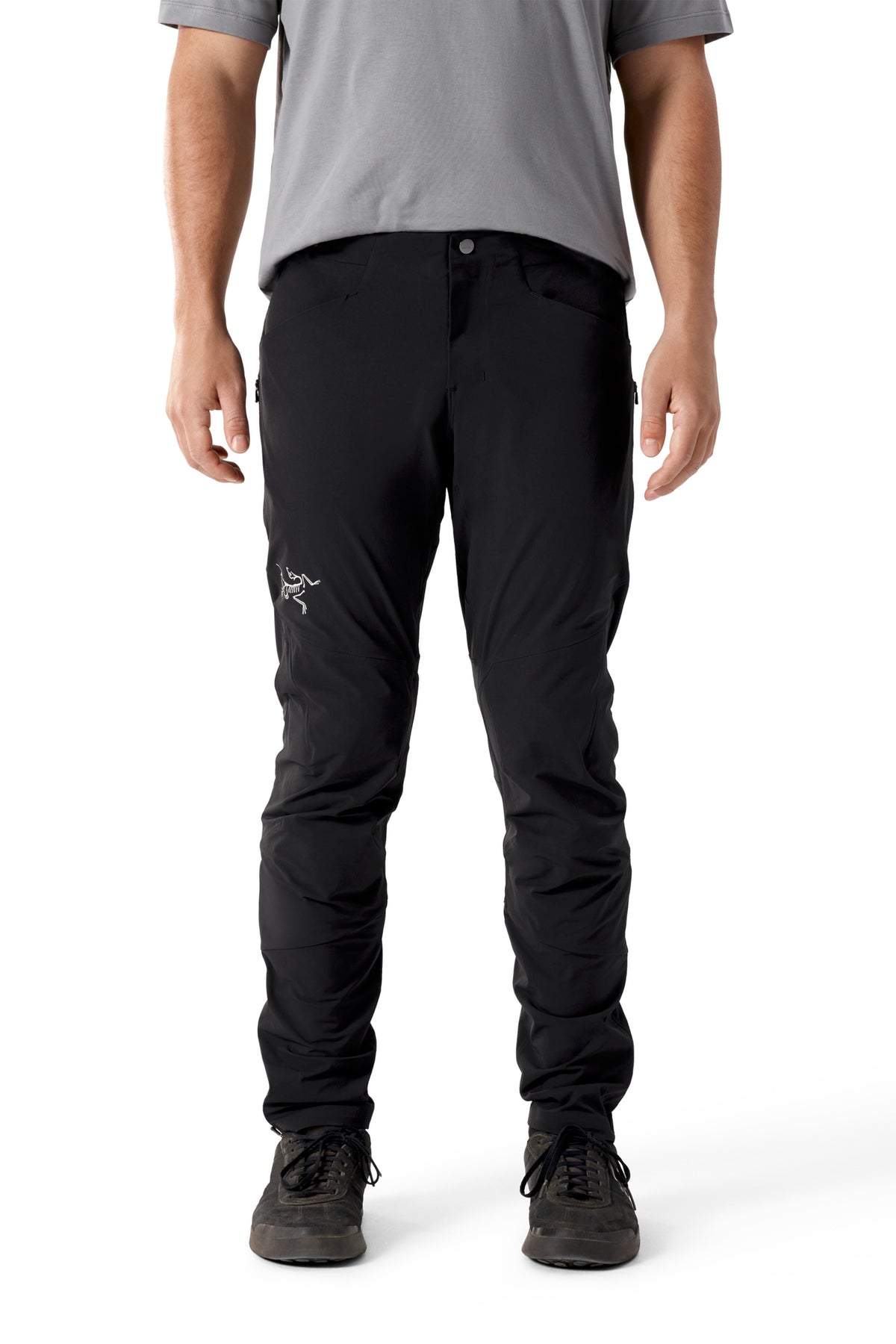 Pantalon de VTT Rhoam - Black