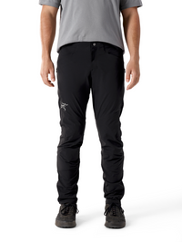 Pantalon de VTT Rhoam - Black