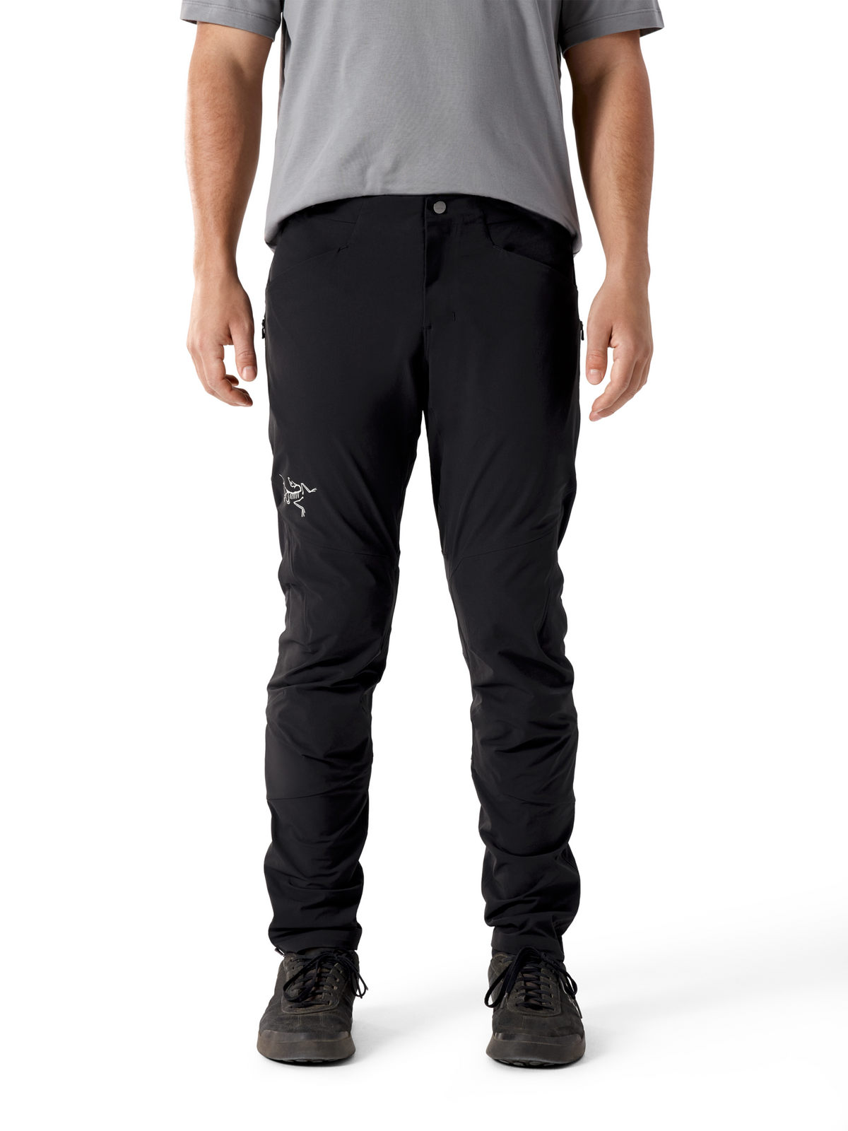 Pantalon de VTT Rhoam - Black