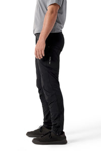 Pantalon de VTT Rhoam - Black