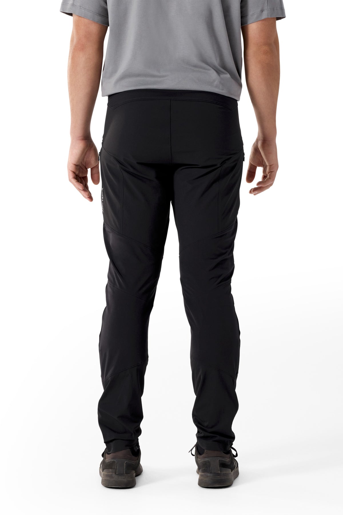 Pantalon de VTT Rhoam - Black