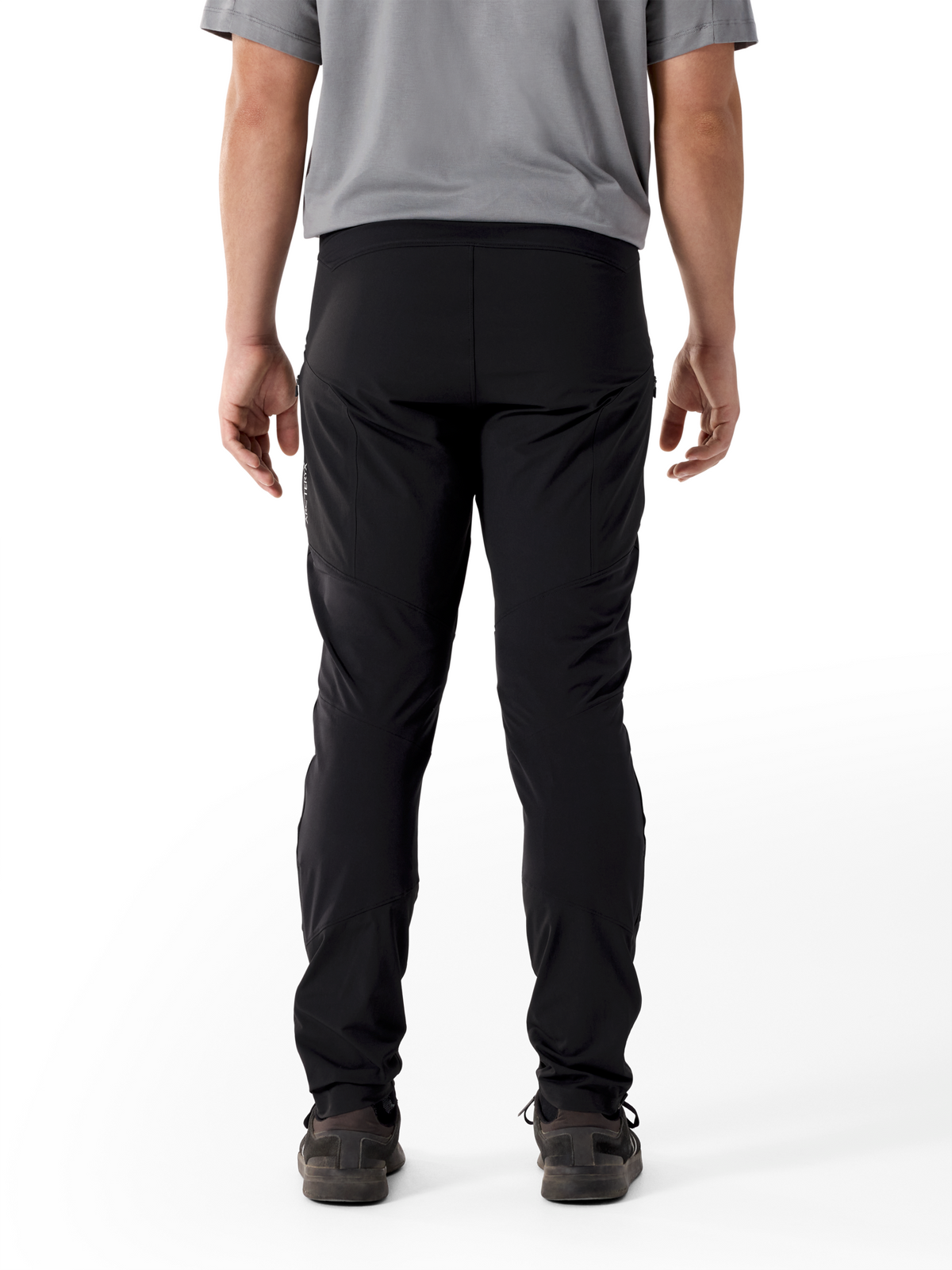 Pantalon de VTT Rhoam - Black