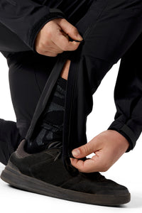 Pantalon de VTT Rhoam - Black