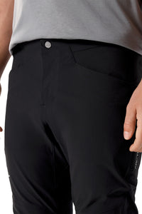 Pantalon de VTT Rhoam - Black
