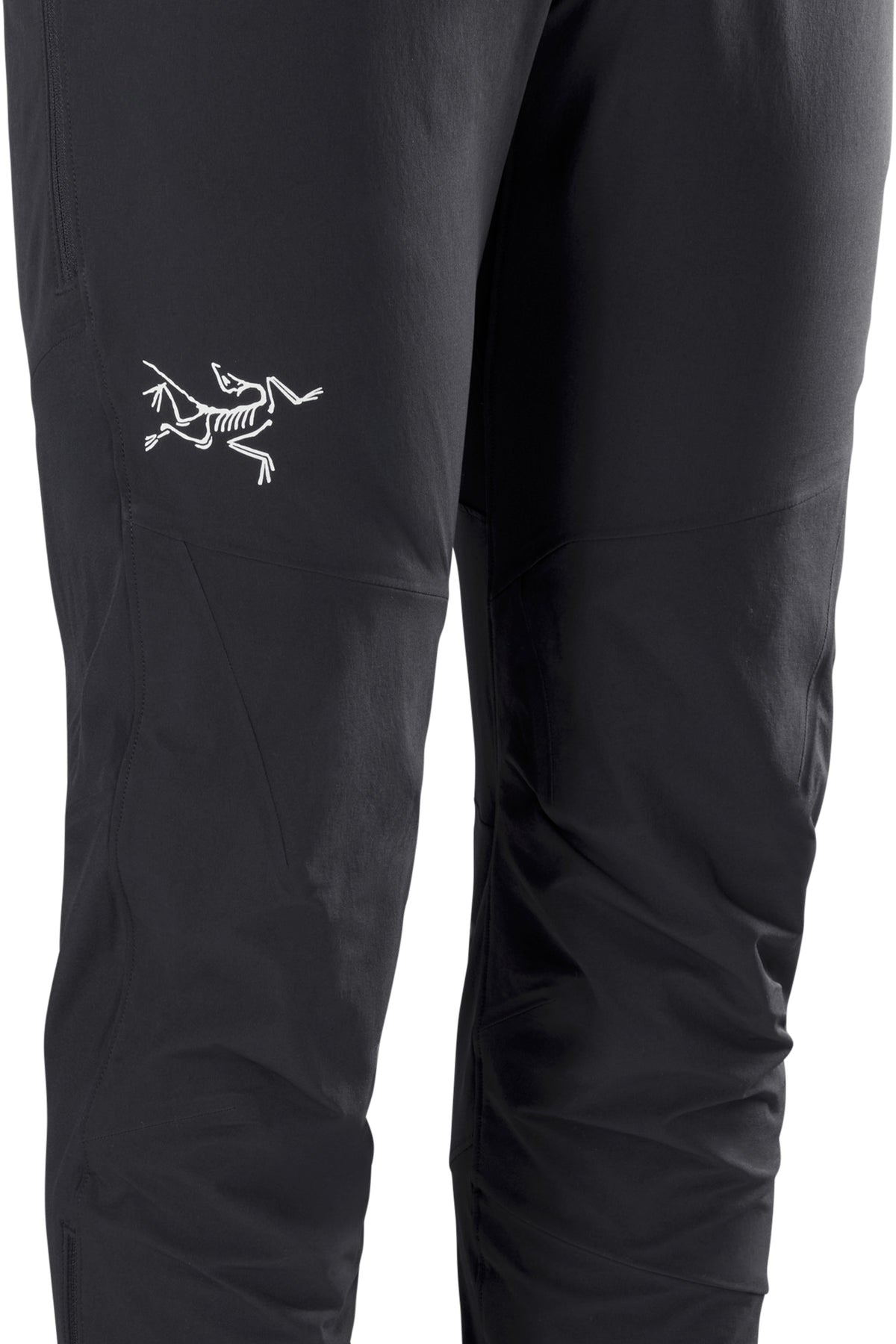 Pantalon de VTT Rhoam - Black