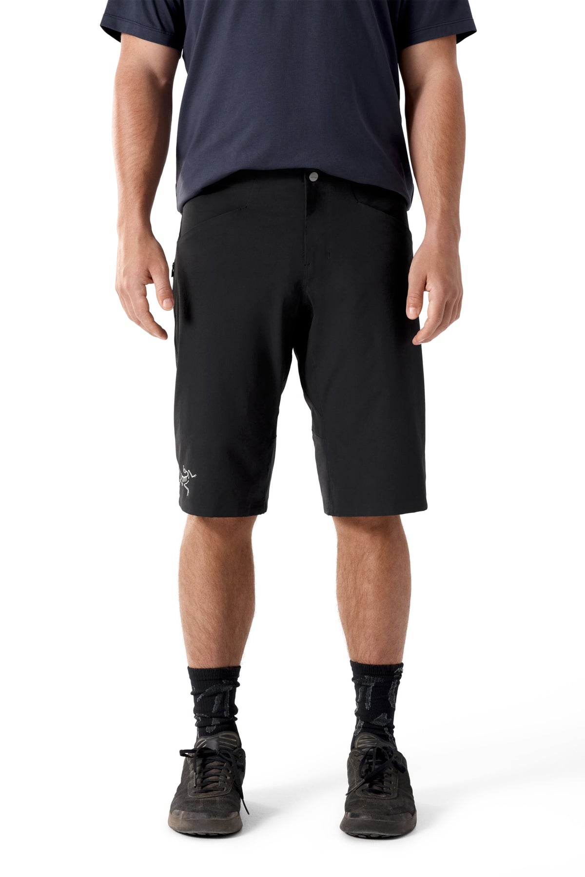Rhoam MTB Shorts - Black
