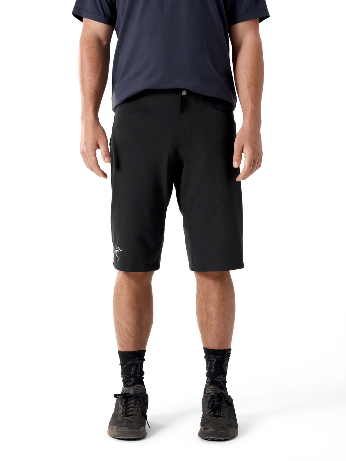 RECO 108 € / Short Rhoam - Black