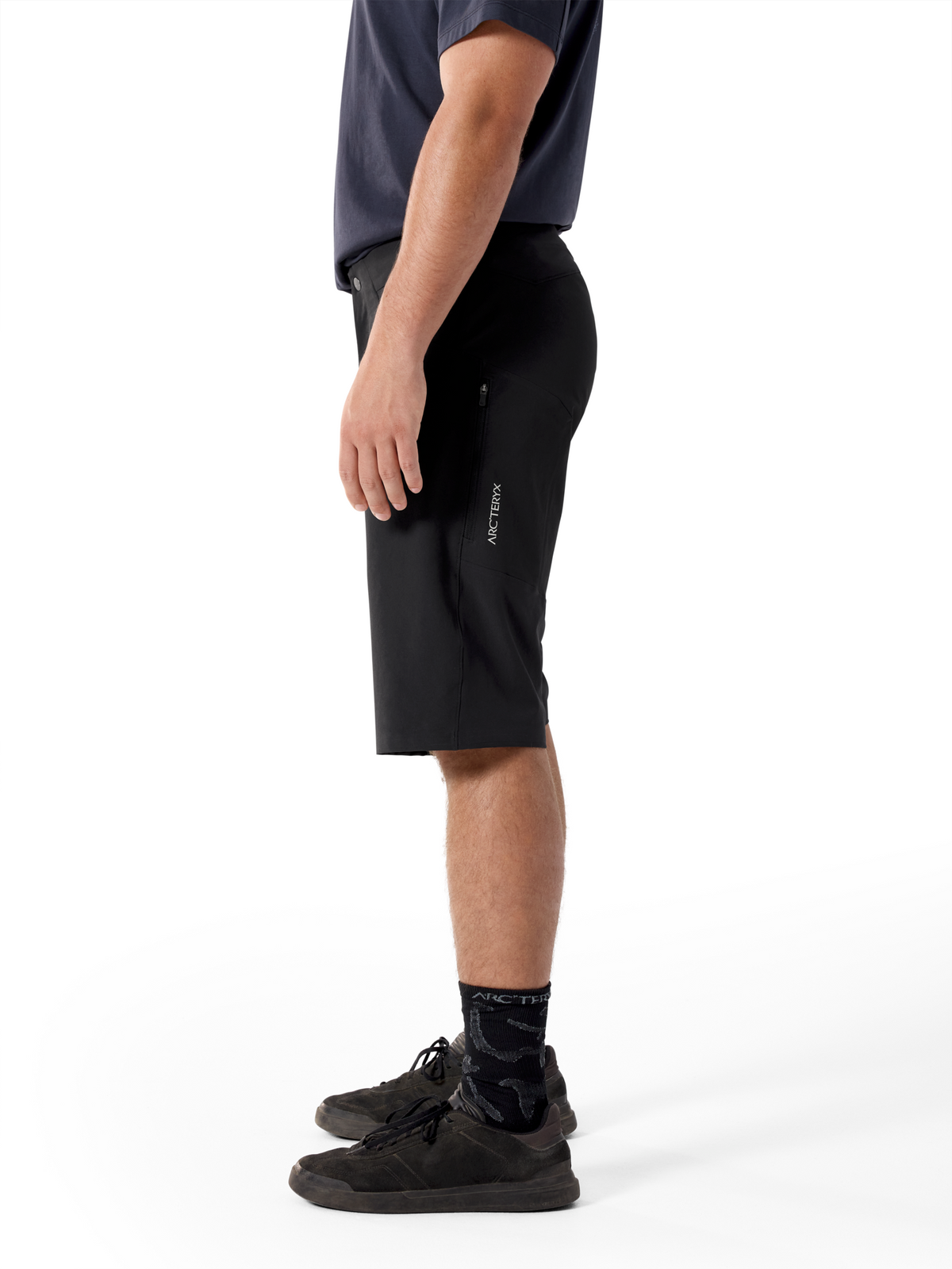 RECO 108 € / Short Rhoam - Black