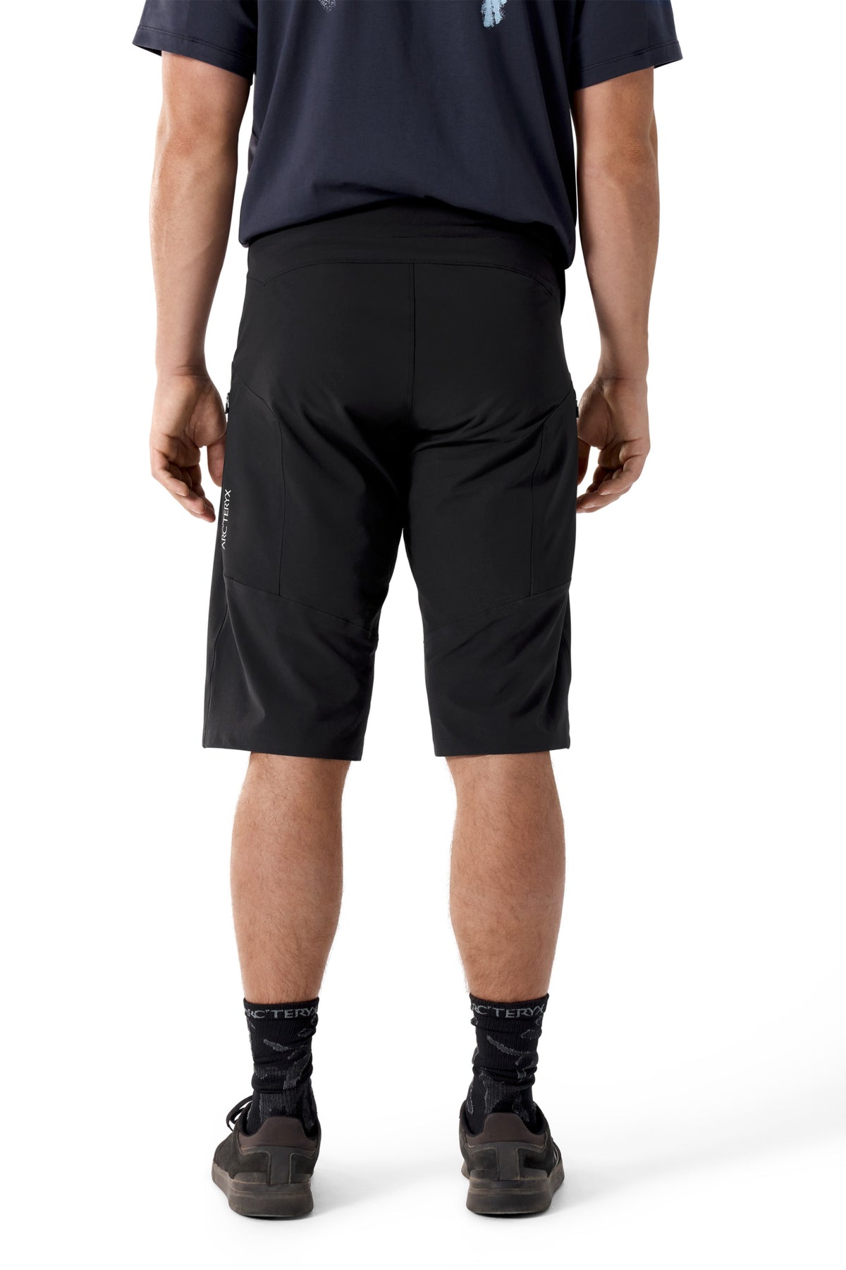 Rhoam MTB Shorts - Black