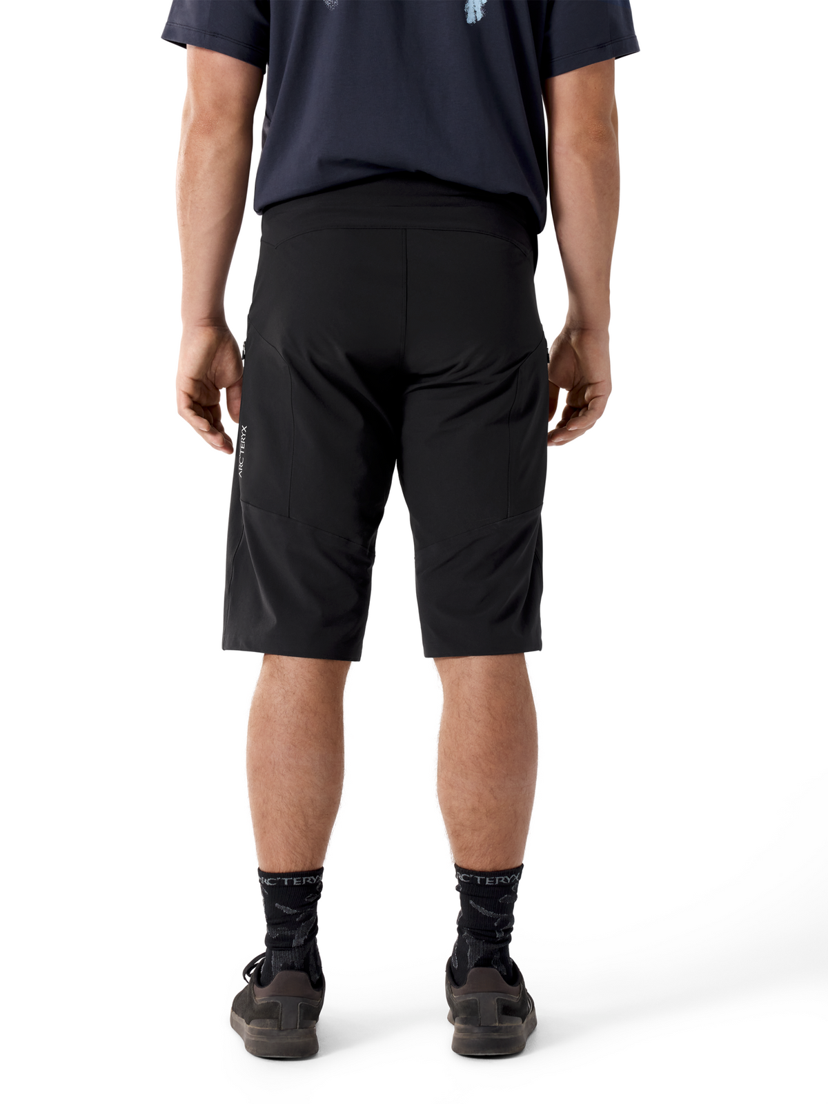 RECO 108 € / Short Rhoam - Black