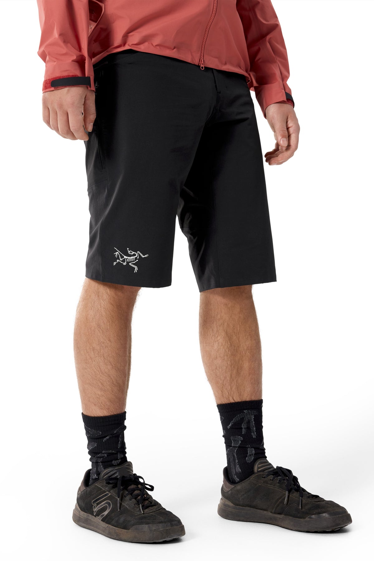 Rhoam MTB Shorts - Black