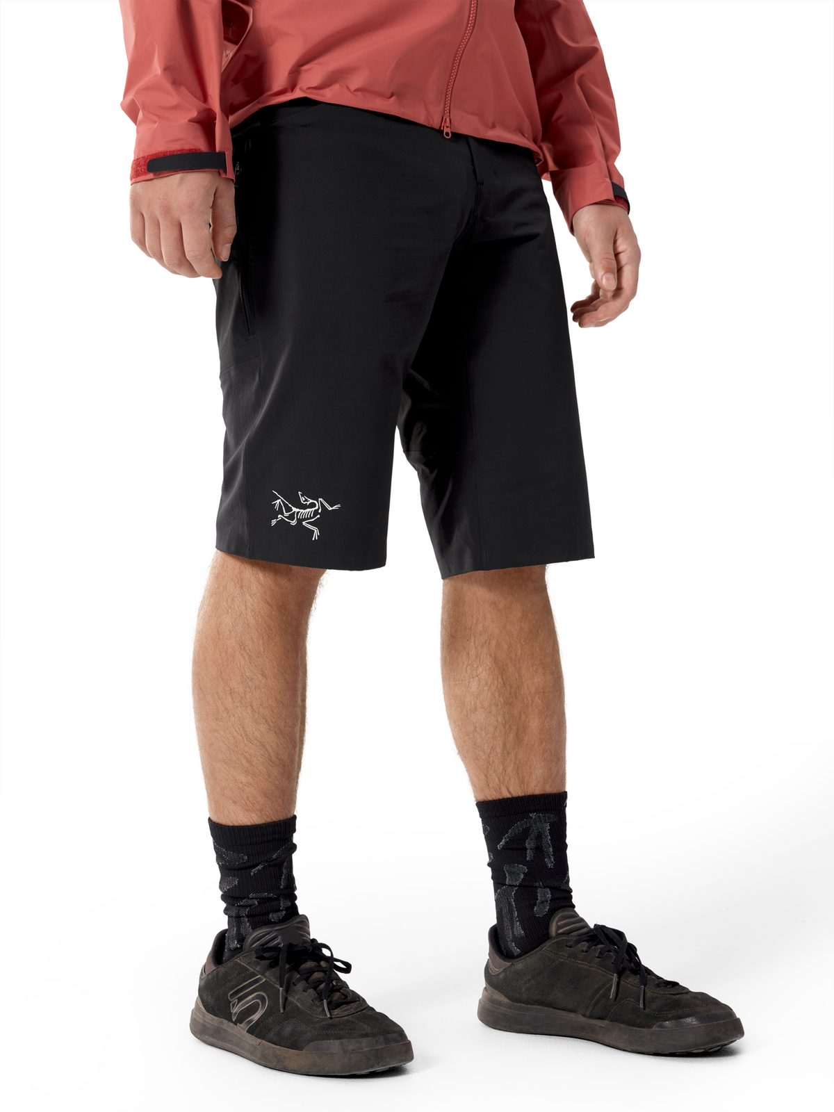 RECO 108 € / Short Rhoam - Black