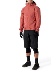 Short de VTT Rhoam - Black
