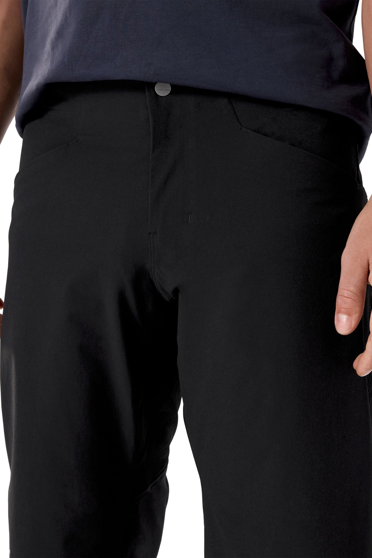 Rhoam MTB Shorts - Black