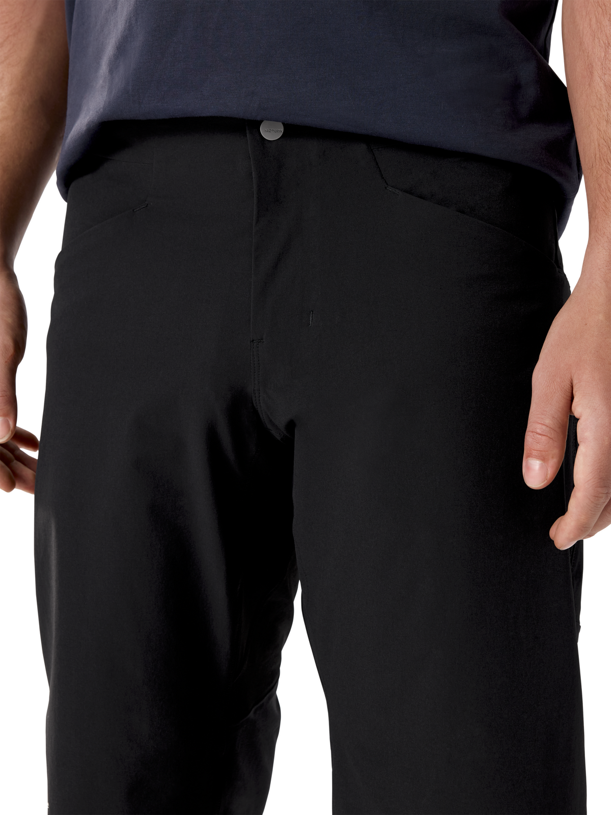 RECO 108 € / Short Rhoam - Black