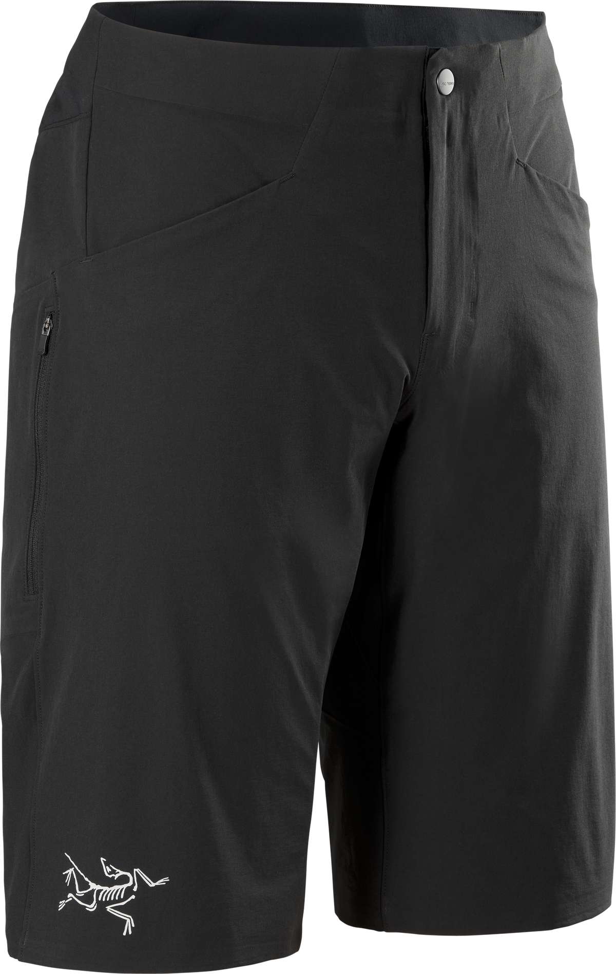 RECO 108 € / Short Rhoam - Black