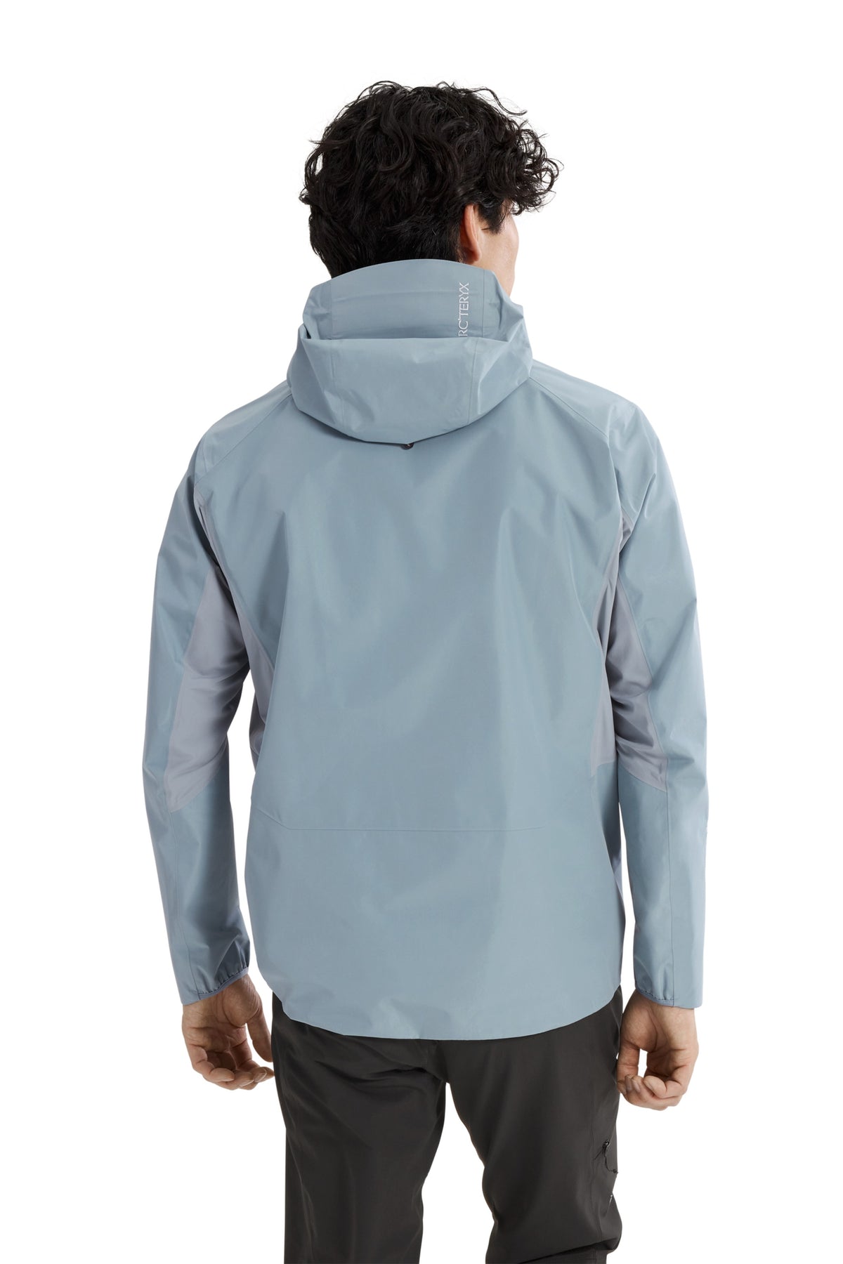 Solano hooded jacket - Robotica