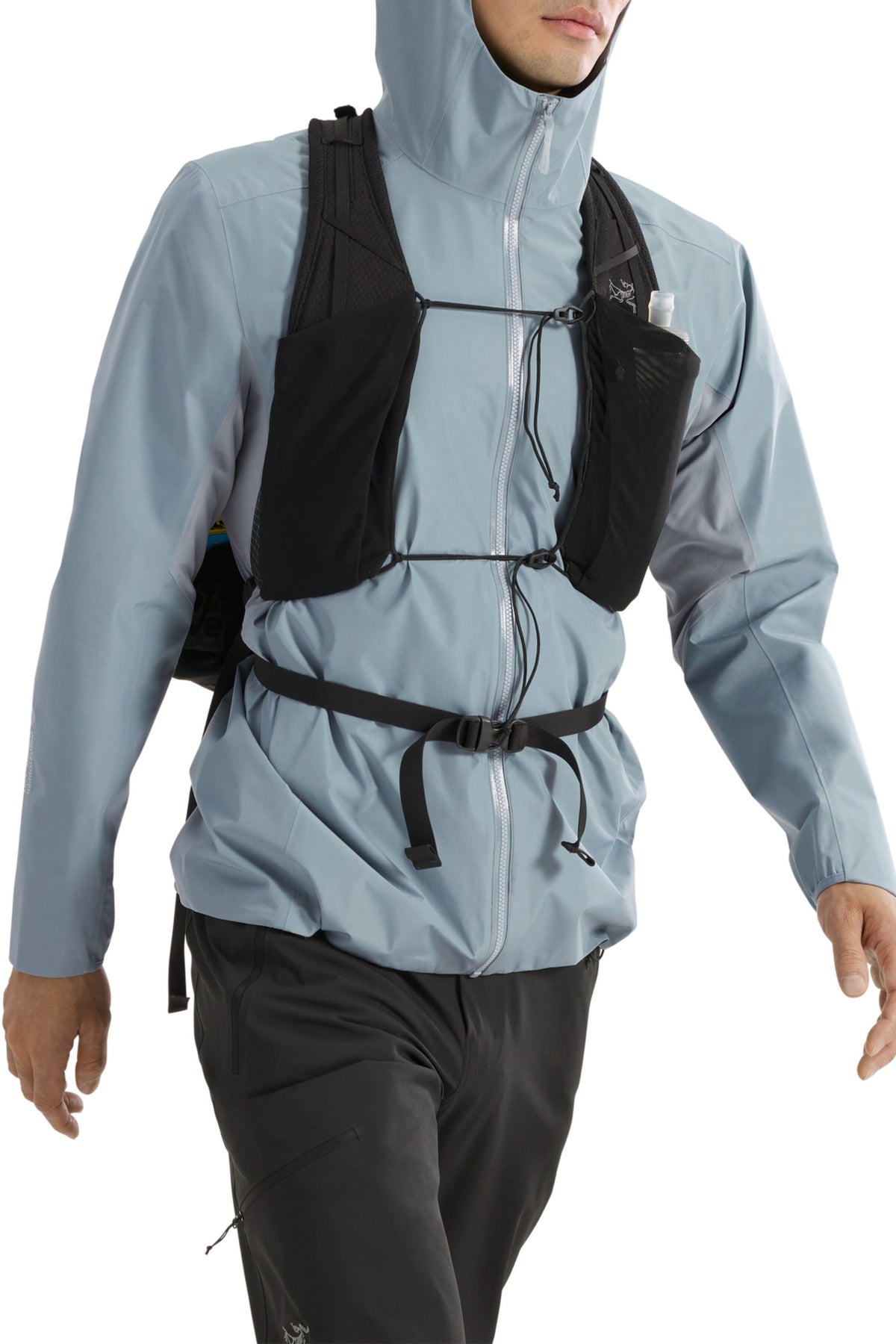 Veste à capuche Solano - Robotica