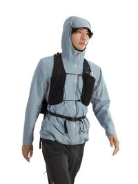 RECO 180 / Veste à capuche Solano - Robotica