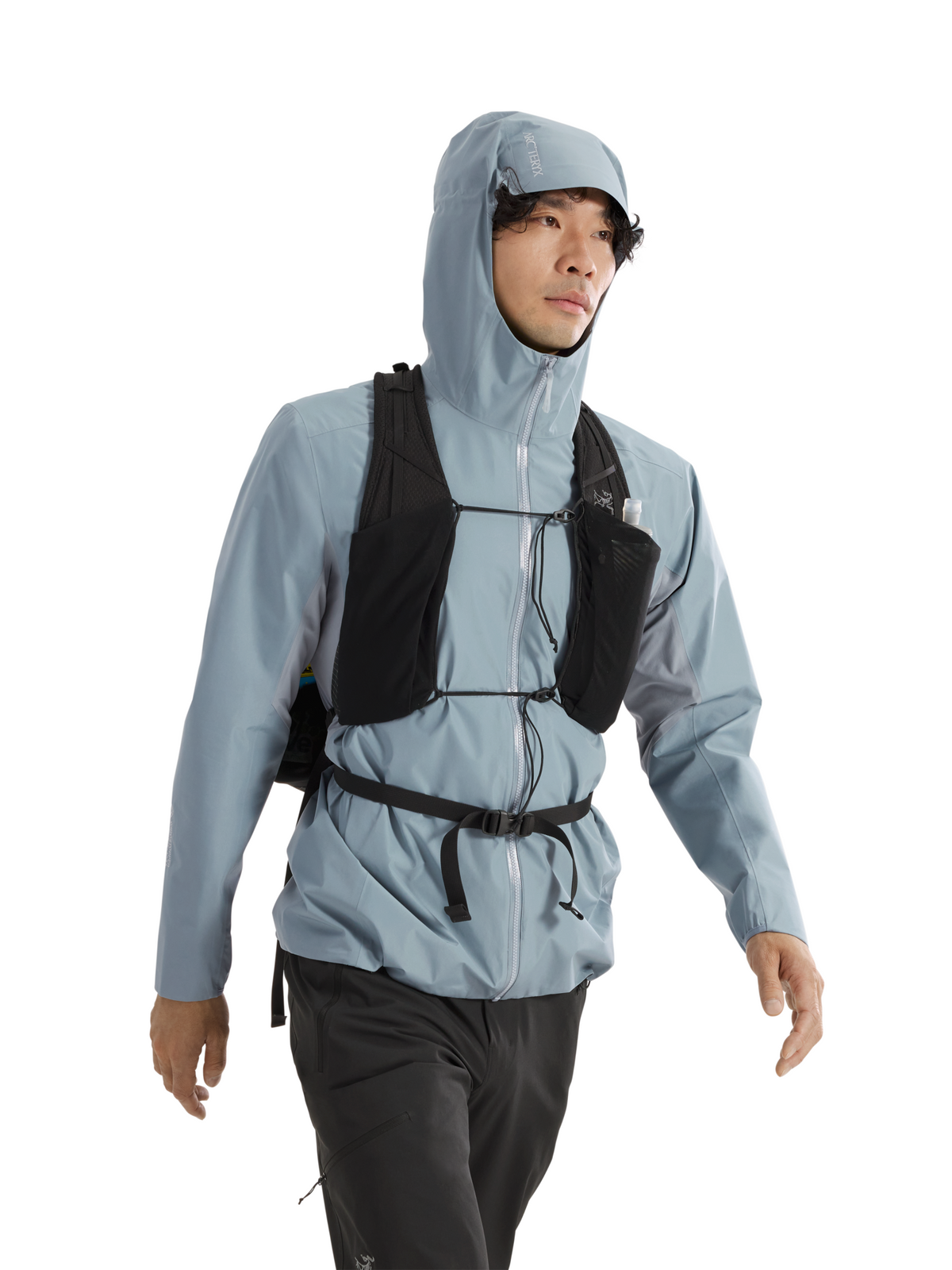RECO 180 / Veste à capuche Solano - Robotica