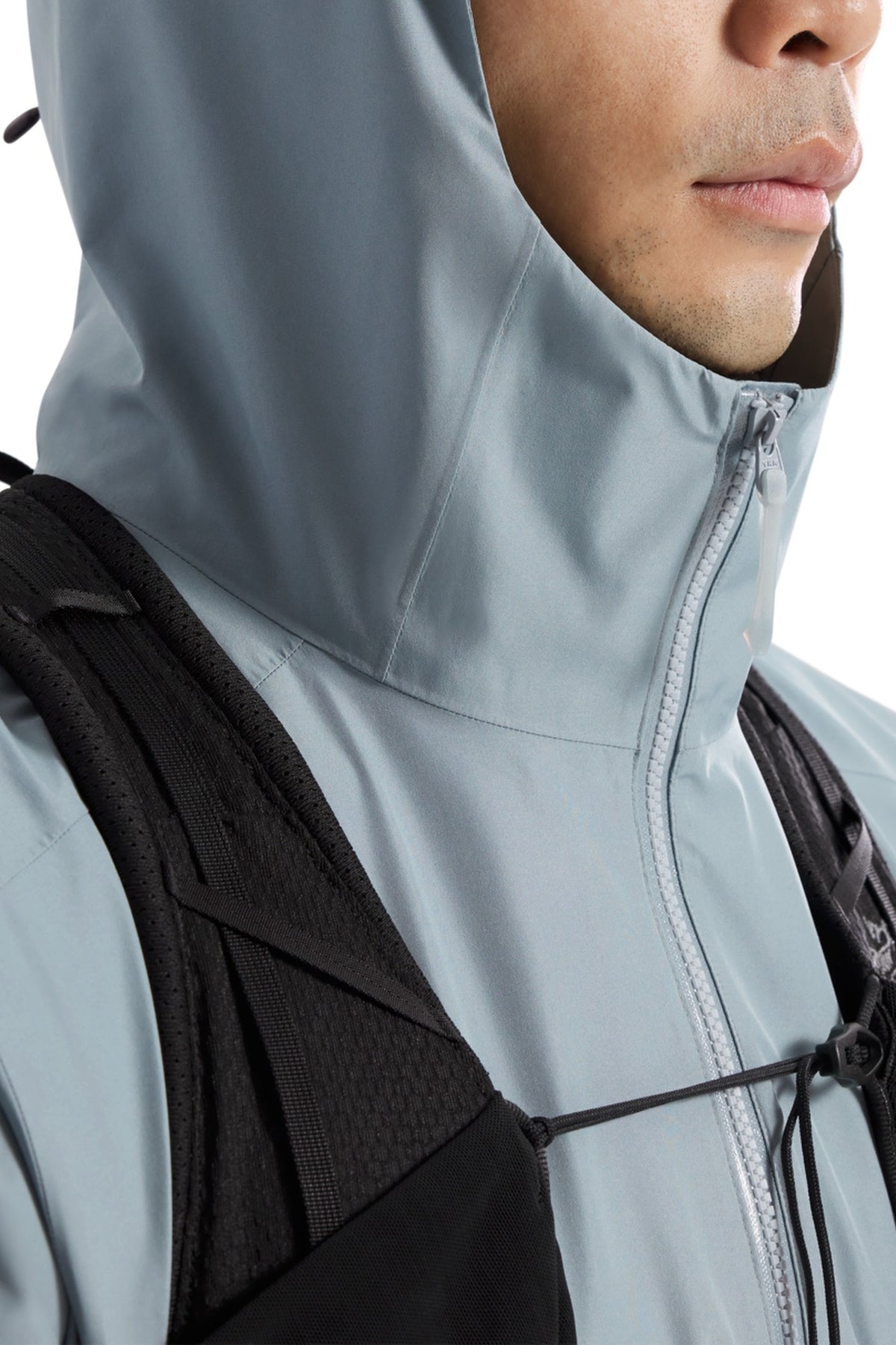 Veste à capuche Solano - Robotica