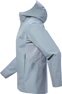 Solano hooded jacket - Robotica