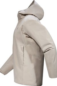 Solano hooded jacket - Rune