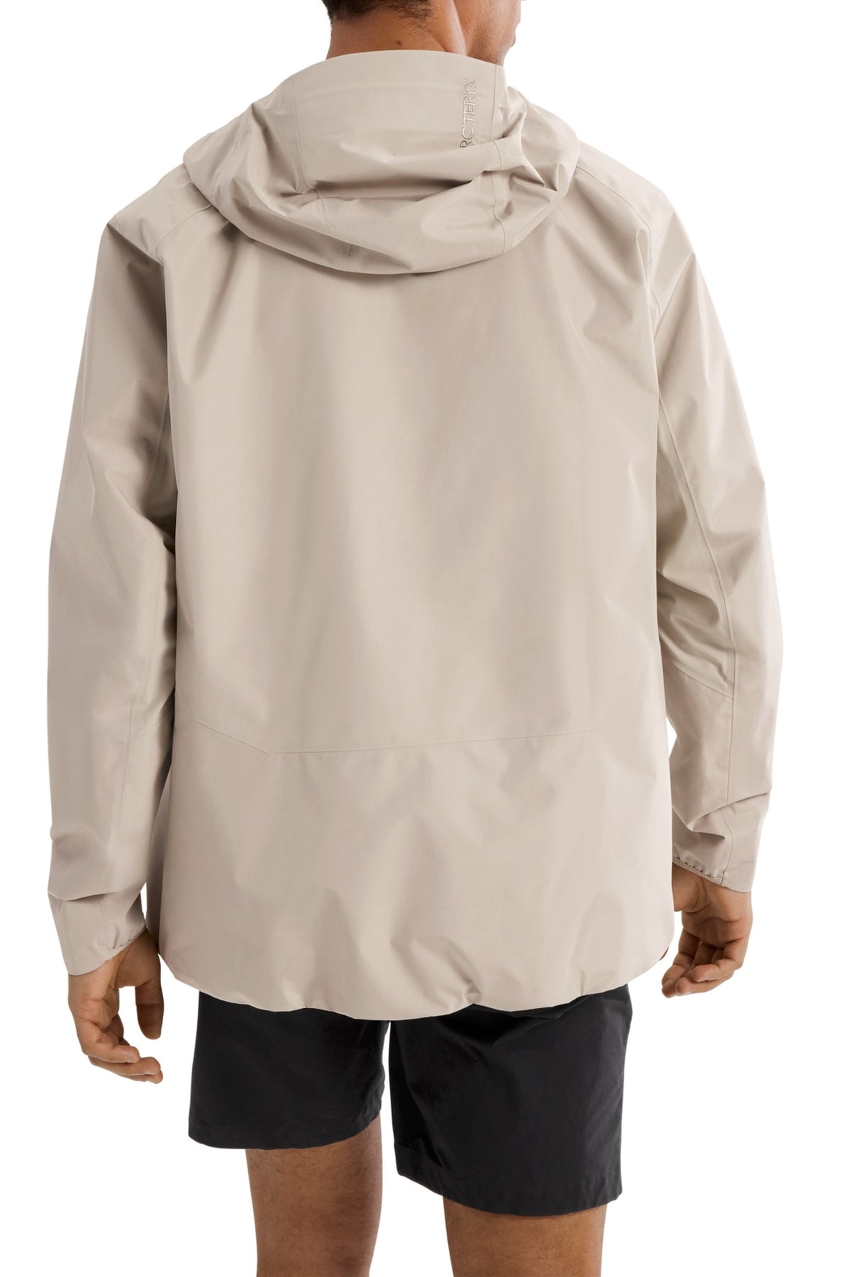 Solano hooded jacket - Rune
