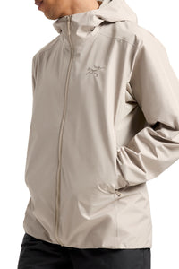 Solano hooded jacket - Rune