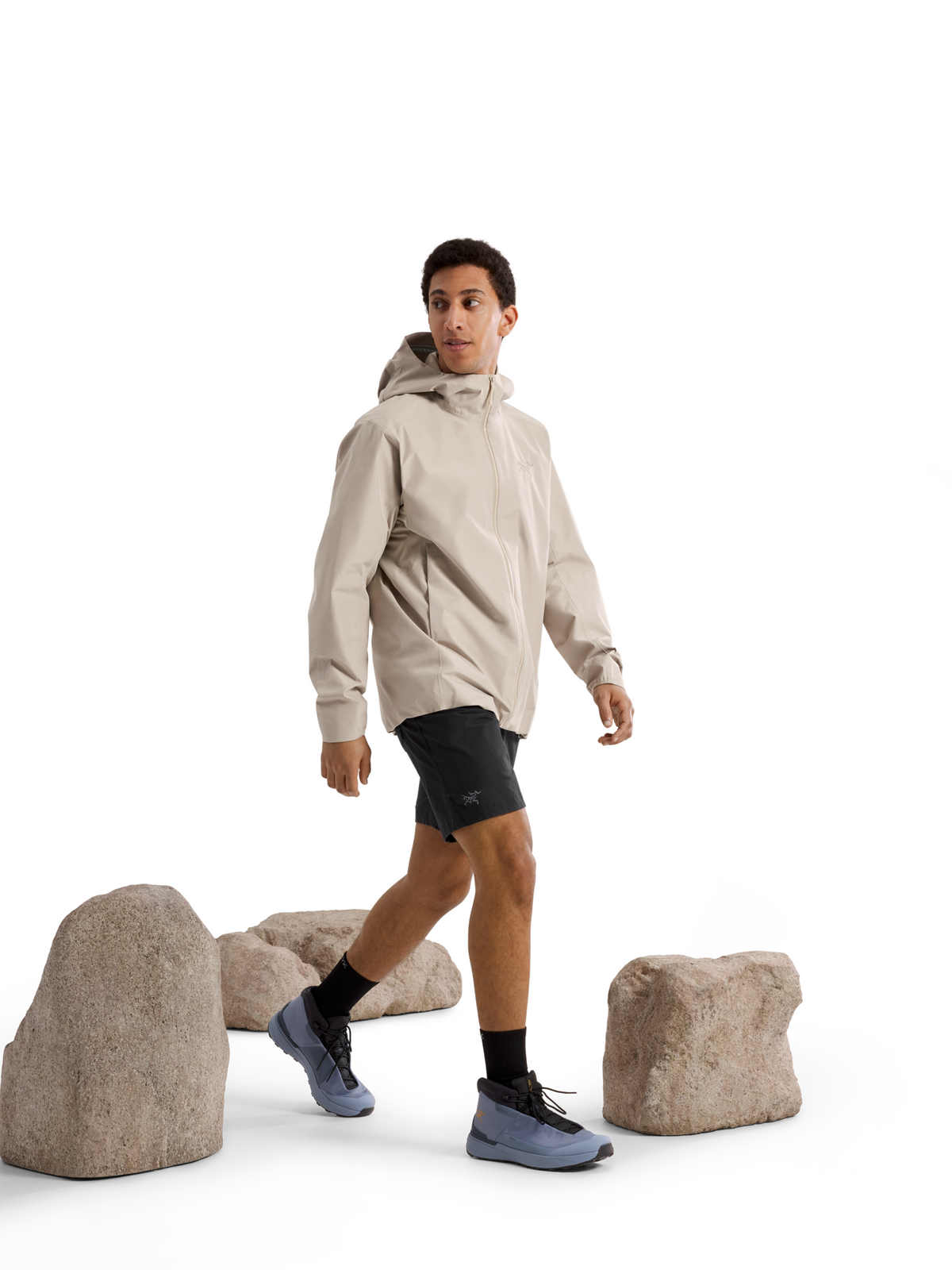Veste à capuche Solano - Rune
