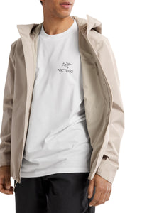 Solano hooded jacket - Rune