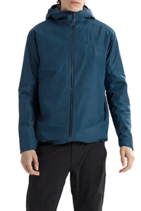 Solano Hooded Jacket - Nightscape