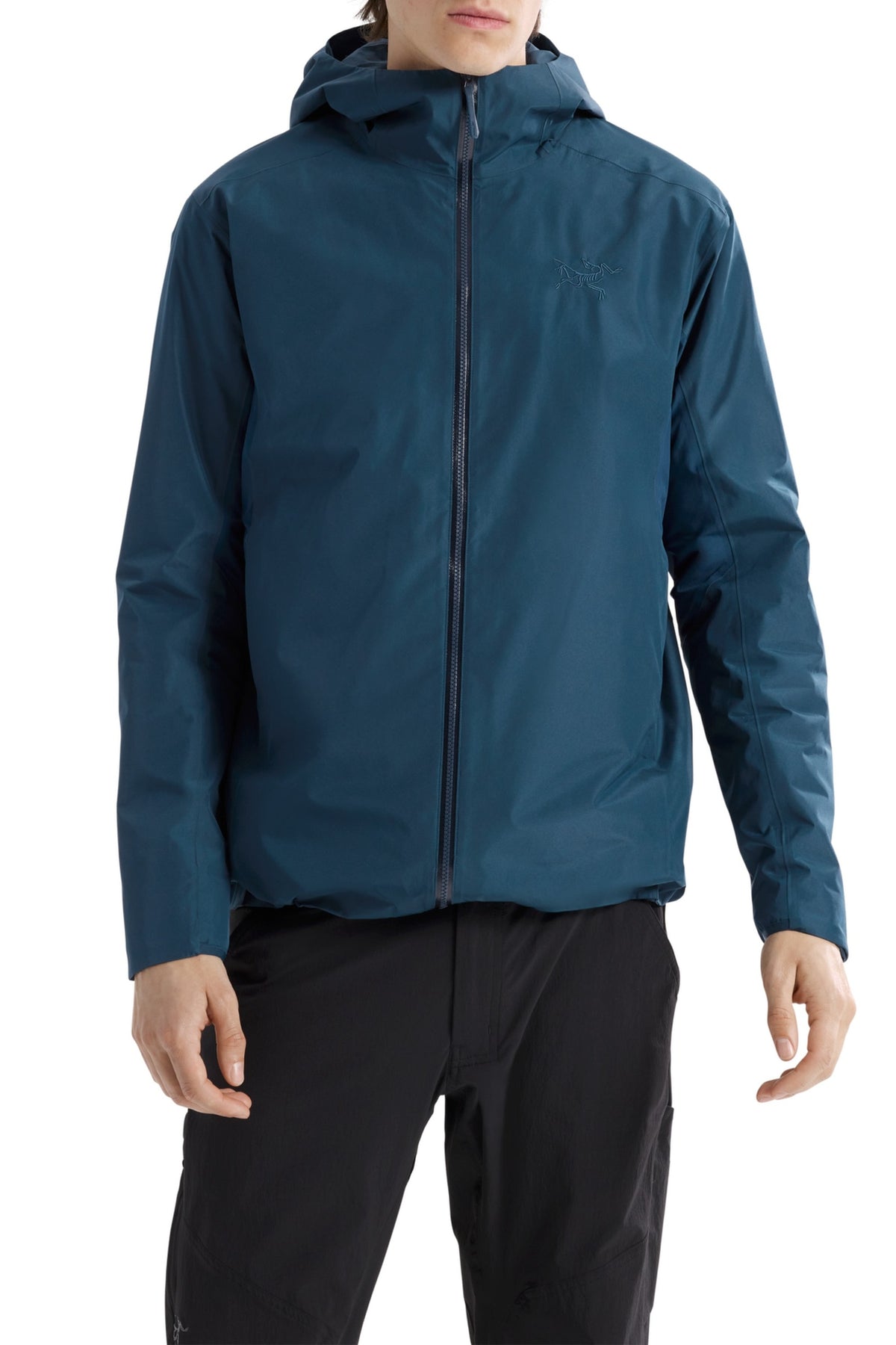 Solano Hooded Jacket - Nightscape