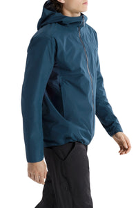 Solano Hooded Jacket - Nightscape