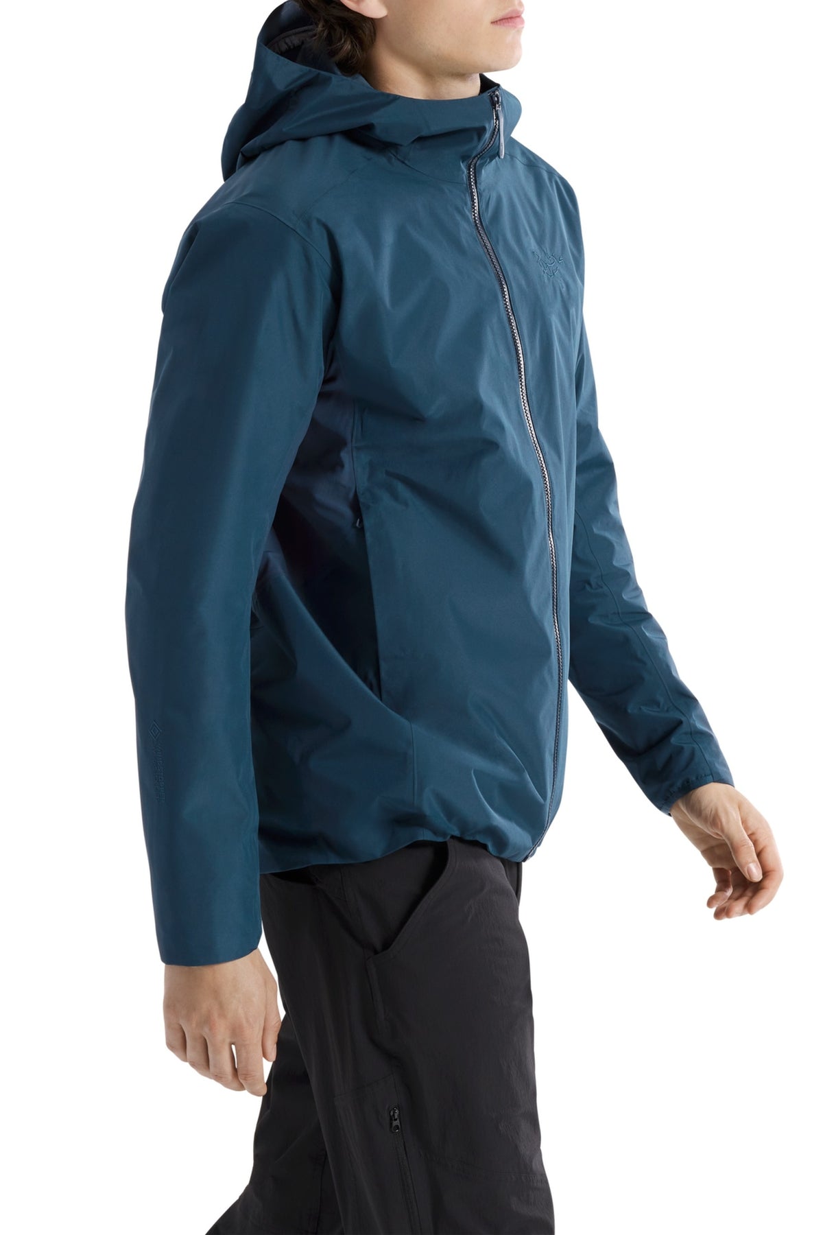Solano Hooded Jacket - Nightscape