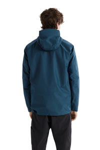 Solano Hooded Jacket - Nightscape