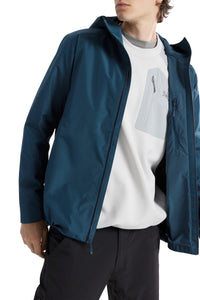 Solano Hooded Jacket - Nightscape