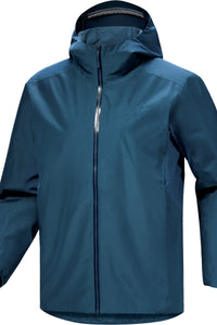 Solano Hooded Jacket - Nightscape