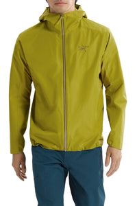 Veste à capuche Solano - Olive Moss