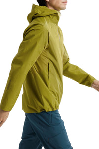 Veste à capuche Solano - Olive Moss