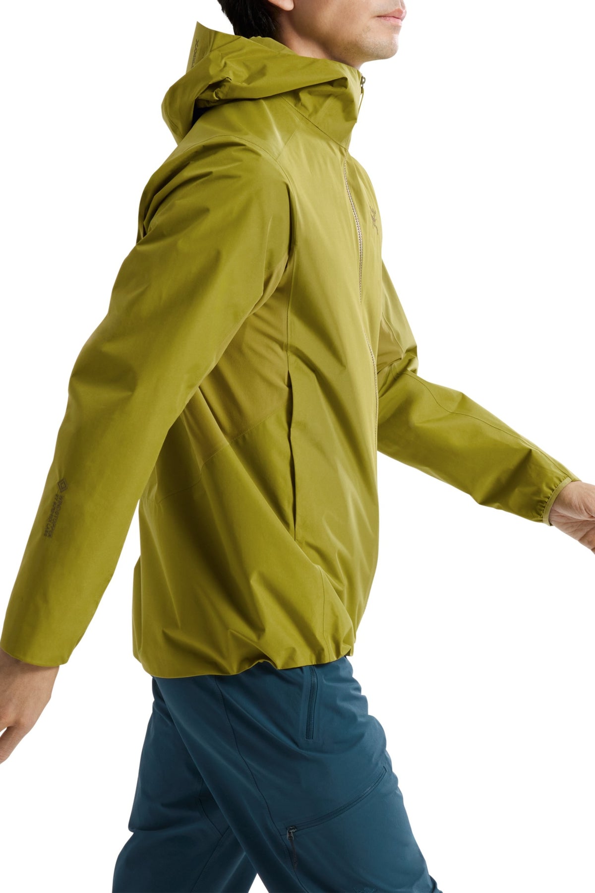Veste à capuche Solano - Olive Moss