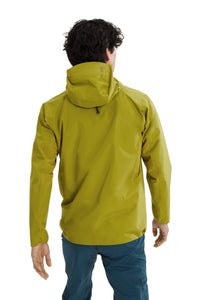 Veste à capuche Solano - Olive Moss