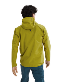 Veste à capuche Solano - Olive Moss