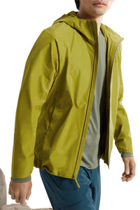 Veste à capuche Solano - Olive Moss