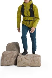 Veste à capuche Solano - Olive Moss