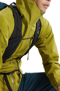 Veste à capuche Solano - Olive Moss