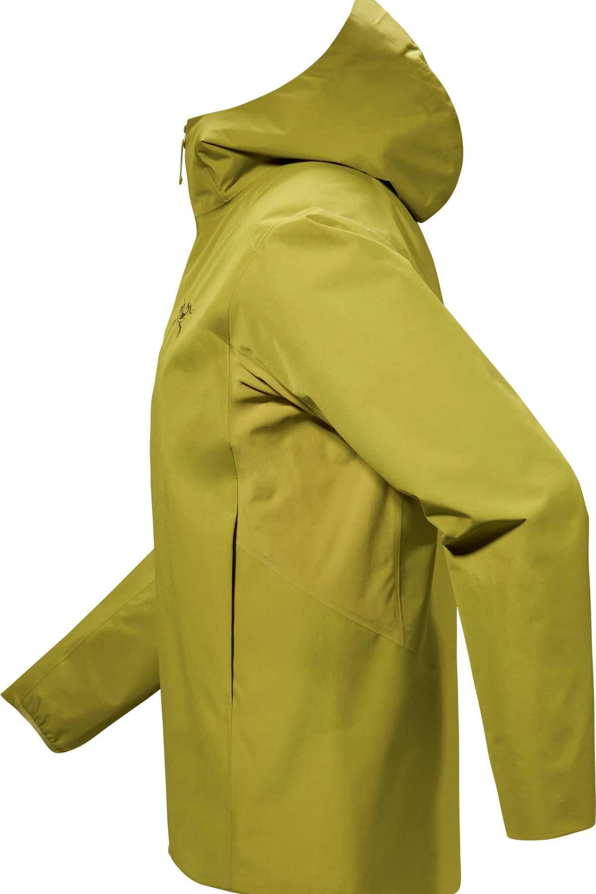 Veste à capuche Solano - Olive Moss