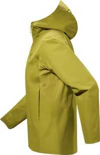 Veste à capuche Solano - Olive Moss
